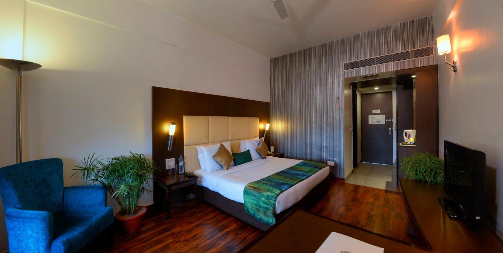 Treehouse Hotel Club & Spa Dharuhera Luaran gambar