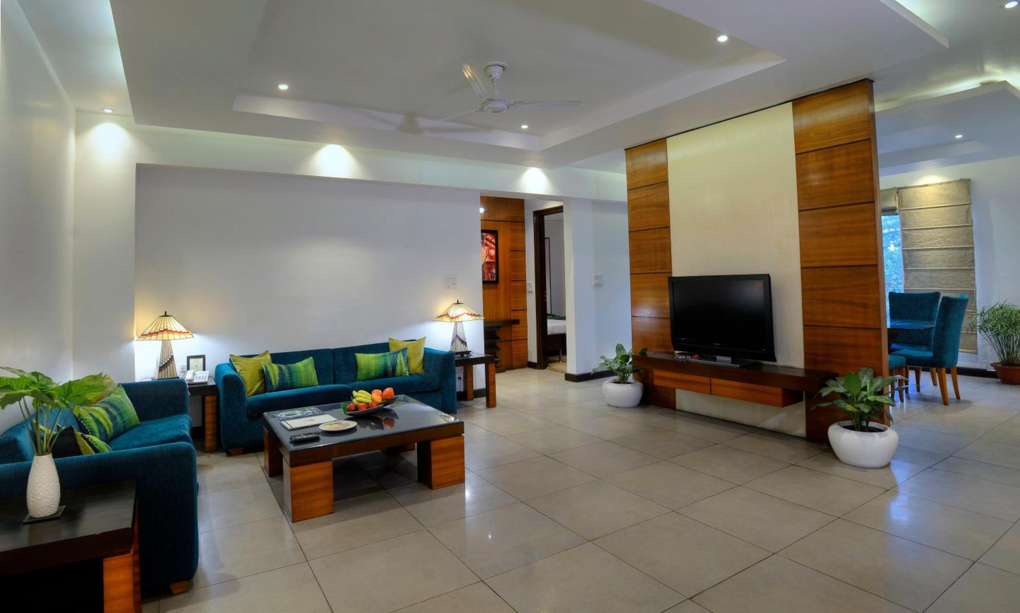 Treehouse Hotel Club & Spa Dharuhera Luaran gambar