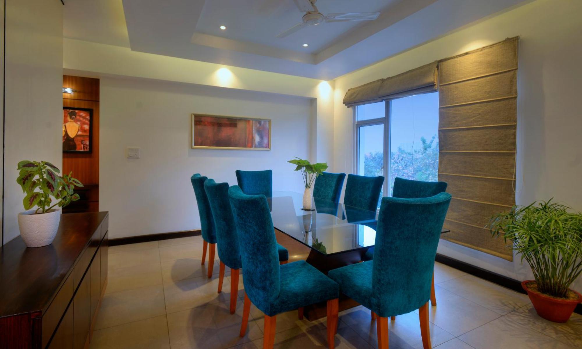 Treehouse Hotel Club & Spa Dharuhera Luaran gambar